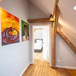 6 130 M2 Wundervoll Sanierte Zentral Ruhig Hochwertig *