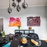 Appartement 6 130 M2 Wundervoll Sanierte Zentral Ruhig Hochwertig