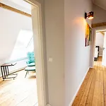 Appartement 6 130 M2 Wundervoll Sanierte Zentral Ruhig Hochwertig