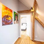 6 130 M2 Wundervoll Sanierte Zentral Ruhig Hochwertig * Brunsbuttel