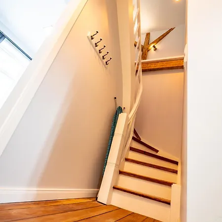 Apartamento 6 130 M2 Wundervoll Sanierte Zentral Ruhig Hochwertig *