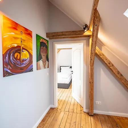 6 130 M2 Wundervoll Sanierte Zentral Ruhig Hochwertig *