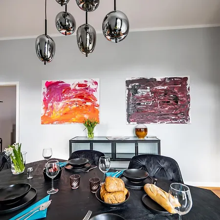 Apartamento 6 130 M2 Wundervoll Sanierte Zentral Ruhig Hochwertig
