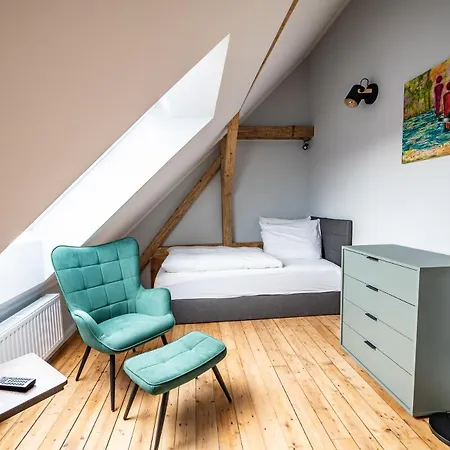 6 130 M2 Wundervoll Sanierte Zentral Ruhig Hochwertig *