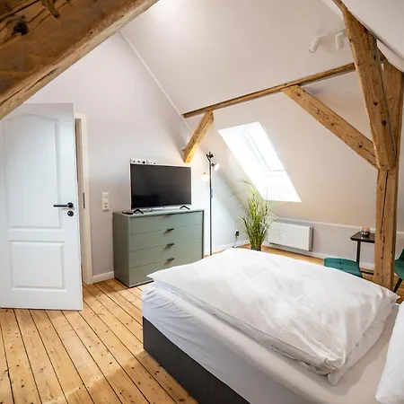 6 130 M2 Wundervoll Sanierte Zentral Ruhig Hochwertig Brunsbuttel