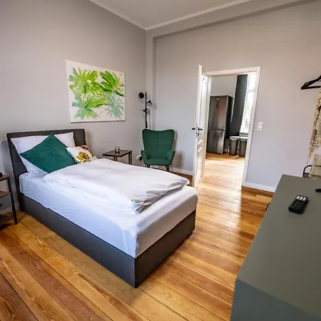 6 130 M2 Wundervoll Sanierte Zentral Ruhig Hochwertig *