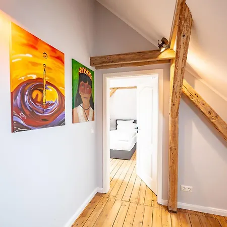 6 130 M2 Wundervoll Sanierte Zentral Ruhig Hochwertig * Brunsbuttel