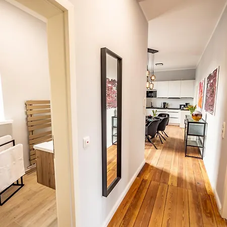 Apartamento 6 130 M2 Wundervoll Sanierte Zentral Ruhig Hochwertig *