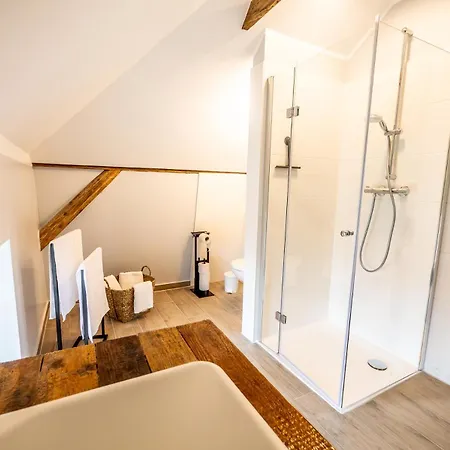 6 130 M2 Wundervoll Sanierte Zentral Ruhig Hochwertig * Brunsbuttel